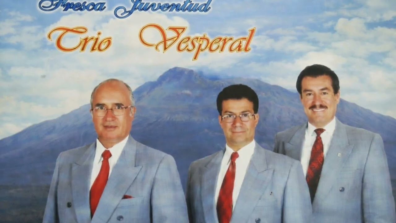 1. Tatuaje - Trio Vesperal Fresca Juventud