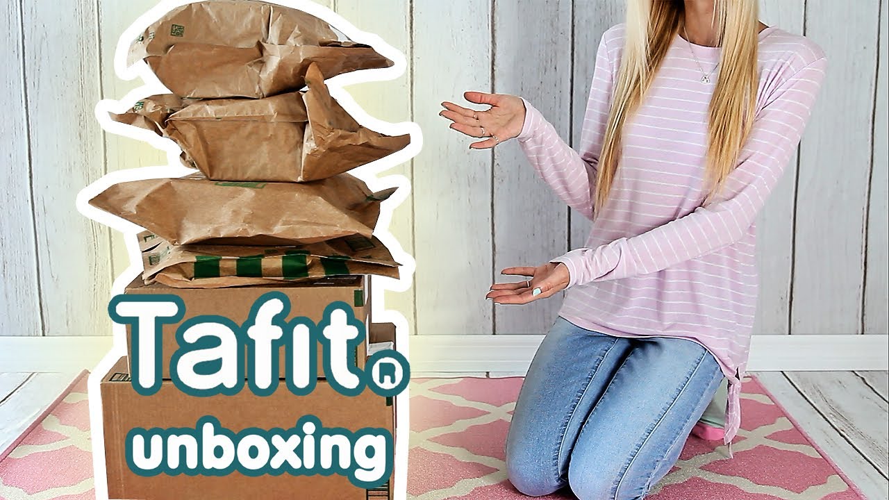 TAFIT Pet Hamster Supplies Unboxing & Review! 📦