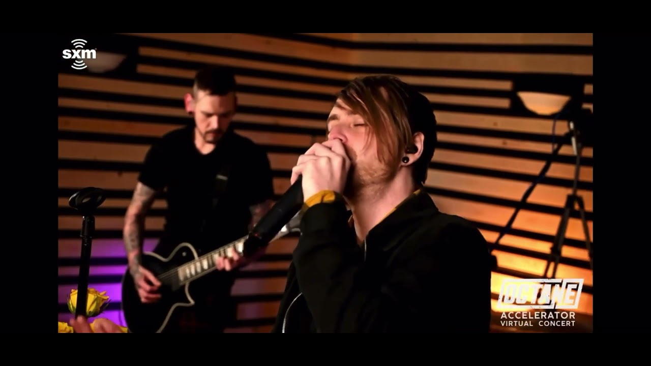 Caskets- Glass Heart live (octane accelerator virtual concert)