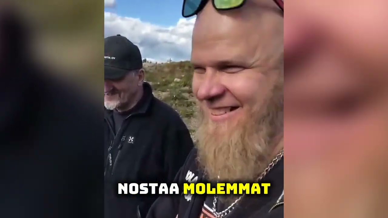Näin loppui meidän ajot Kuusamossa | Jokkisrace SM 23.8