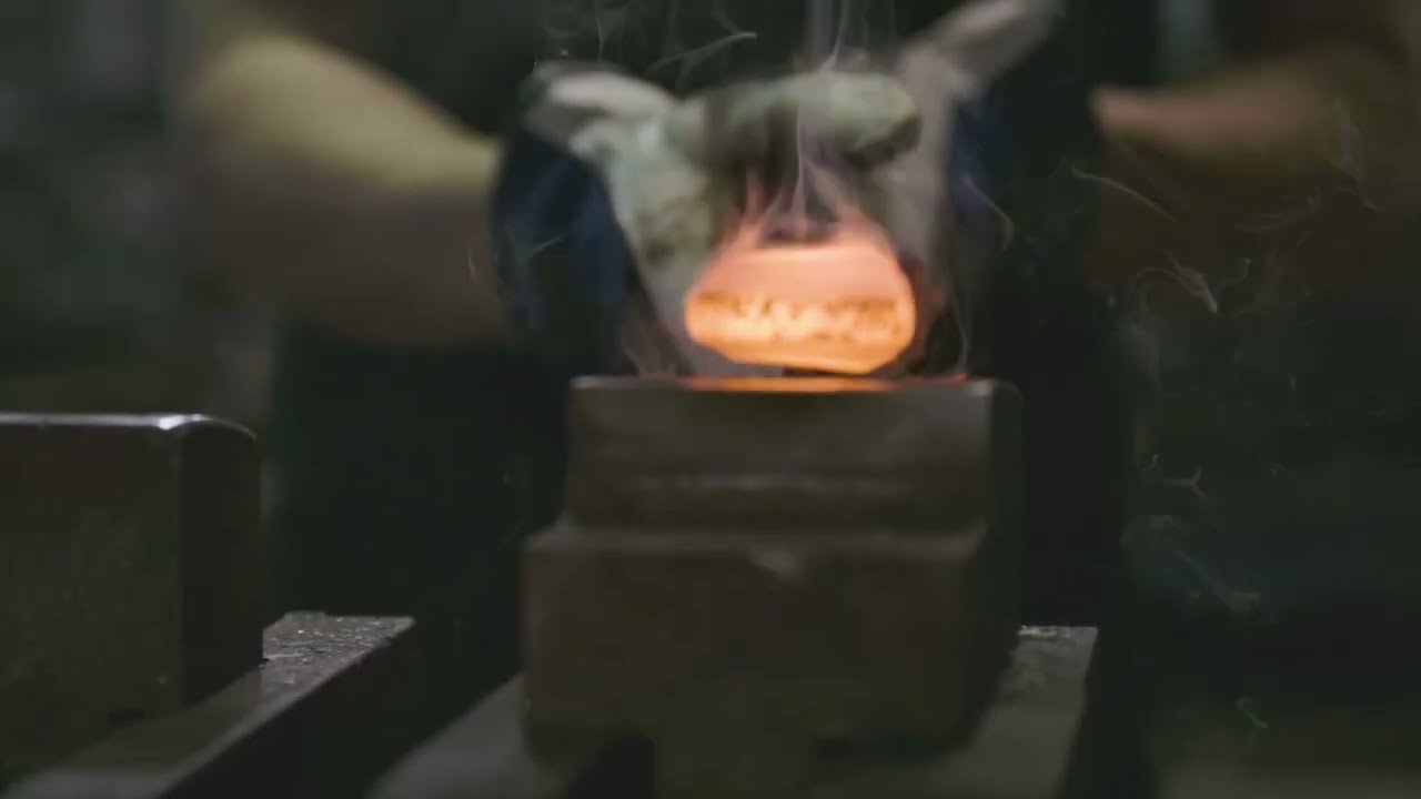 Gränsfors Bruk - From Steel to Axe