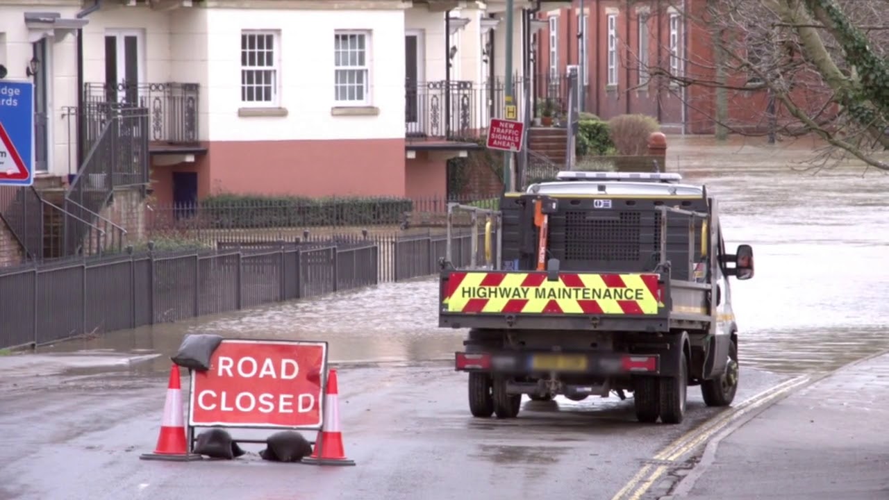 Roadworks