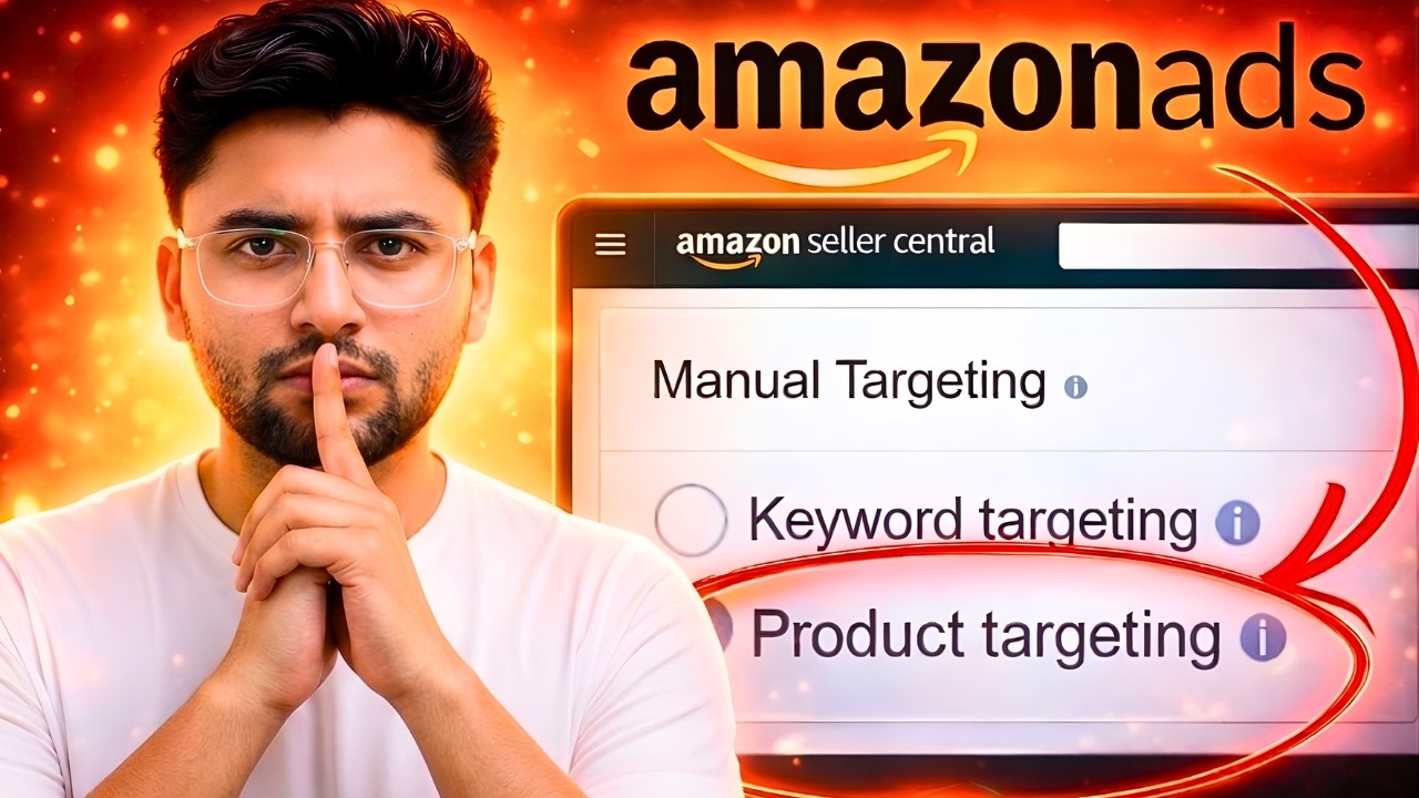 Секреты таргетинга товаров в контекстной рекламе Amazon &mdash; пошаговое руководство | Собственная тор...