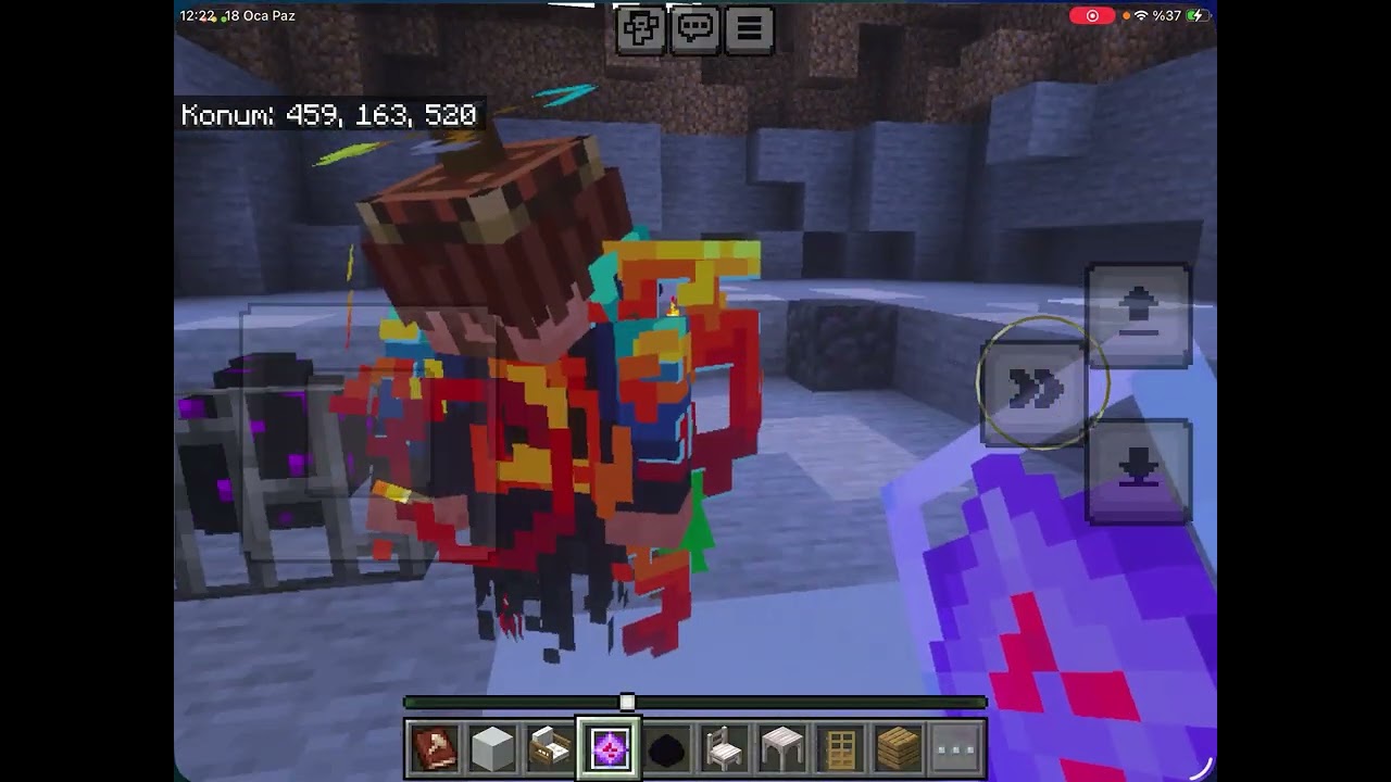 İnanılmaz bir Minecraft macerası S2 B8 [oyunculuk teklifi] 🔥YENİ BÖLÜM
