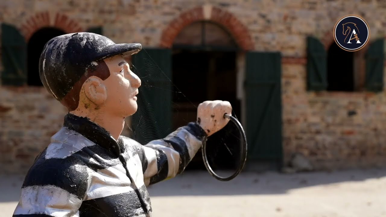 Vente Auctav - Haras de Lou - Poulinières et parts d'étalons