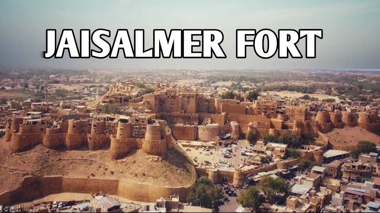 JAISALMER | JAISALMER FORT HISTORY WITH GUIDE