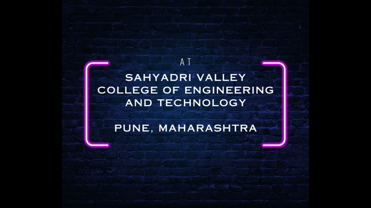 Koha Implementation || Sahyadri Valley College of Engineering and Technology, Pune, Maharashtra