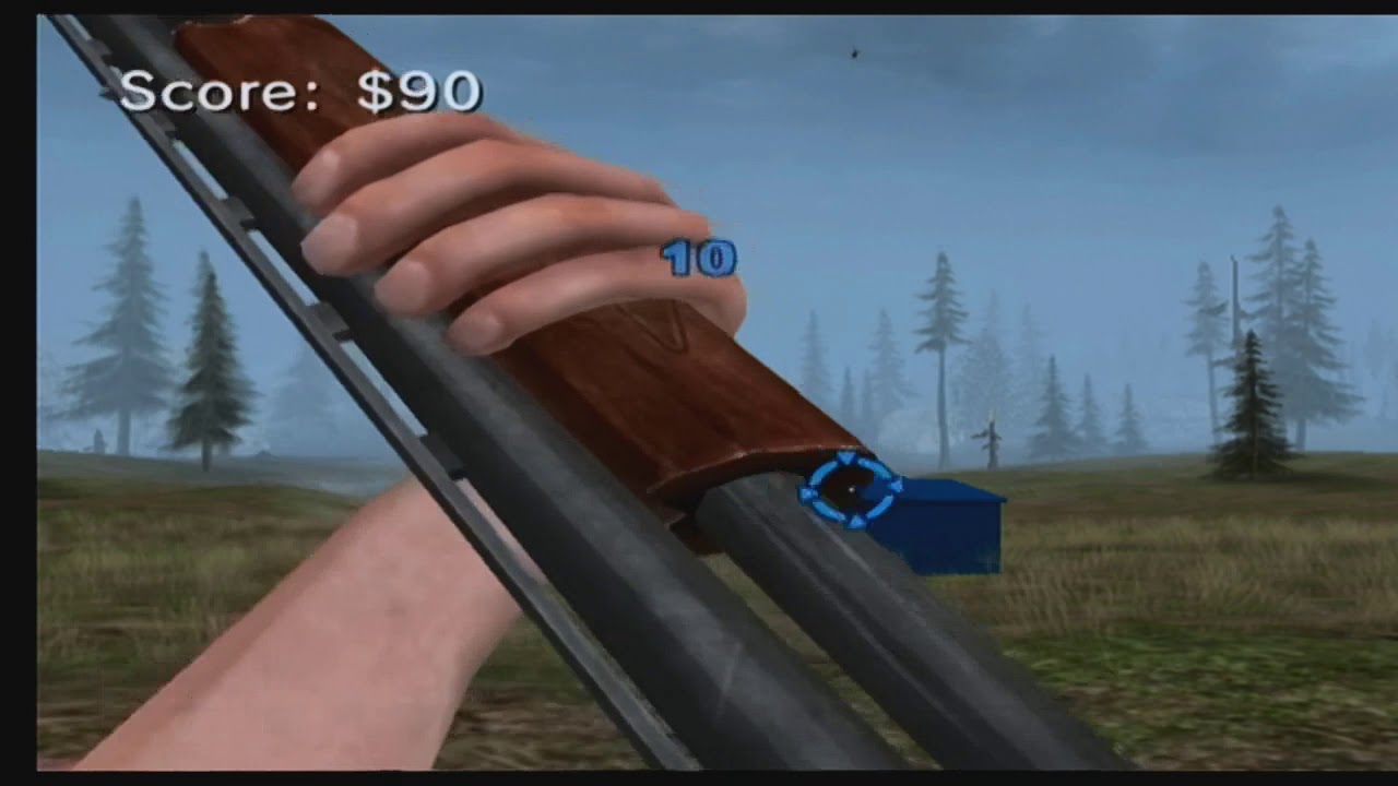 North American Hunting Extravaganza 2 - Challenges: Trap Shoot
