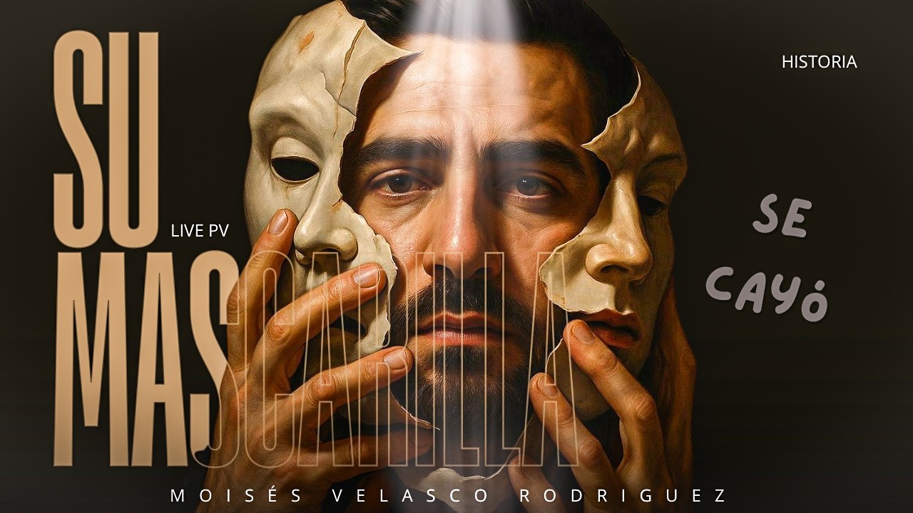 LIVE PV: HISTORIA - SU MASCARILLA SE CAYÓ - PARTE ÚNICA