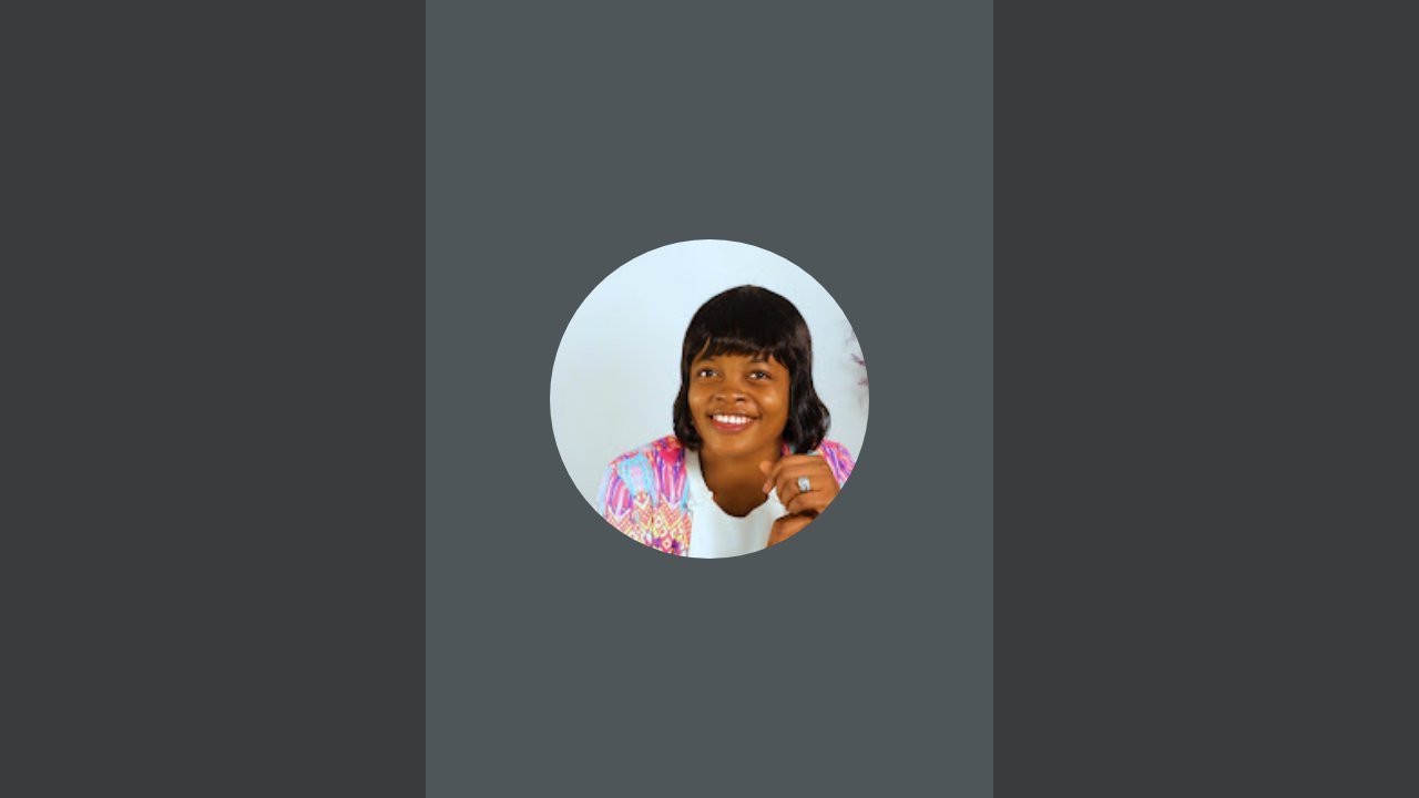 Comfort Adegoke is live