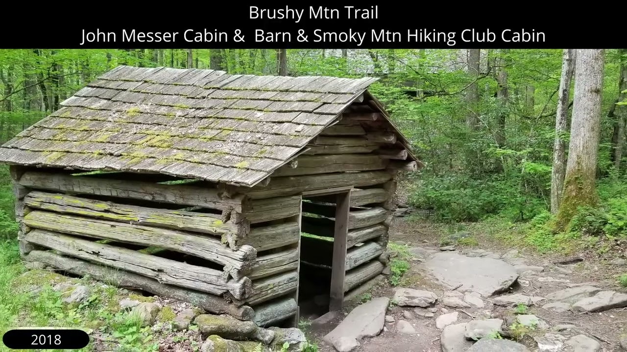 Porters Creek Trail 2018 2025