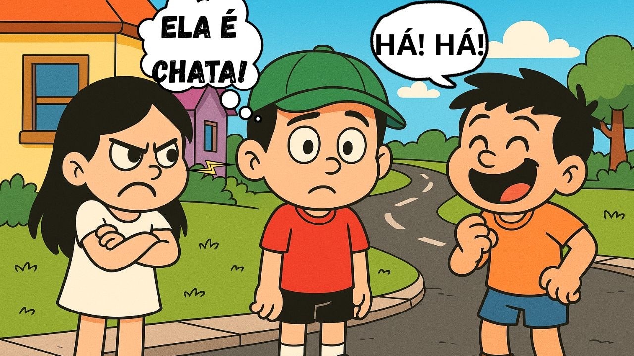 ELE CONSEGUE LER TODOS OS PENSAMENTOS