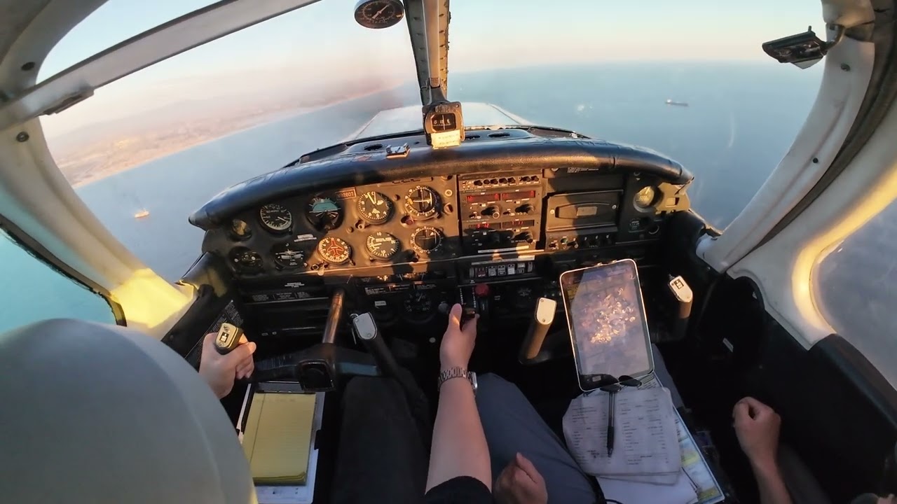 7. IFR 후드착용