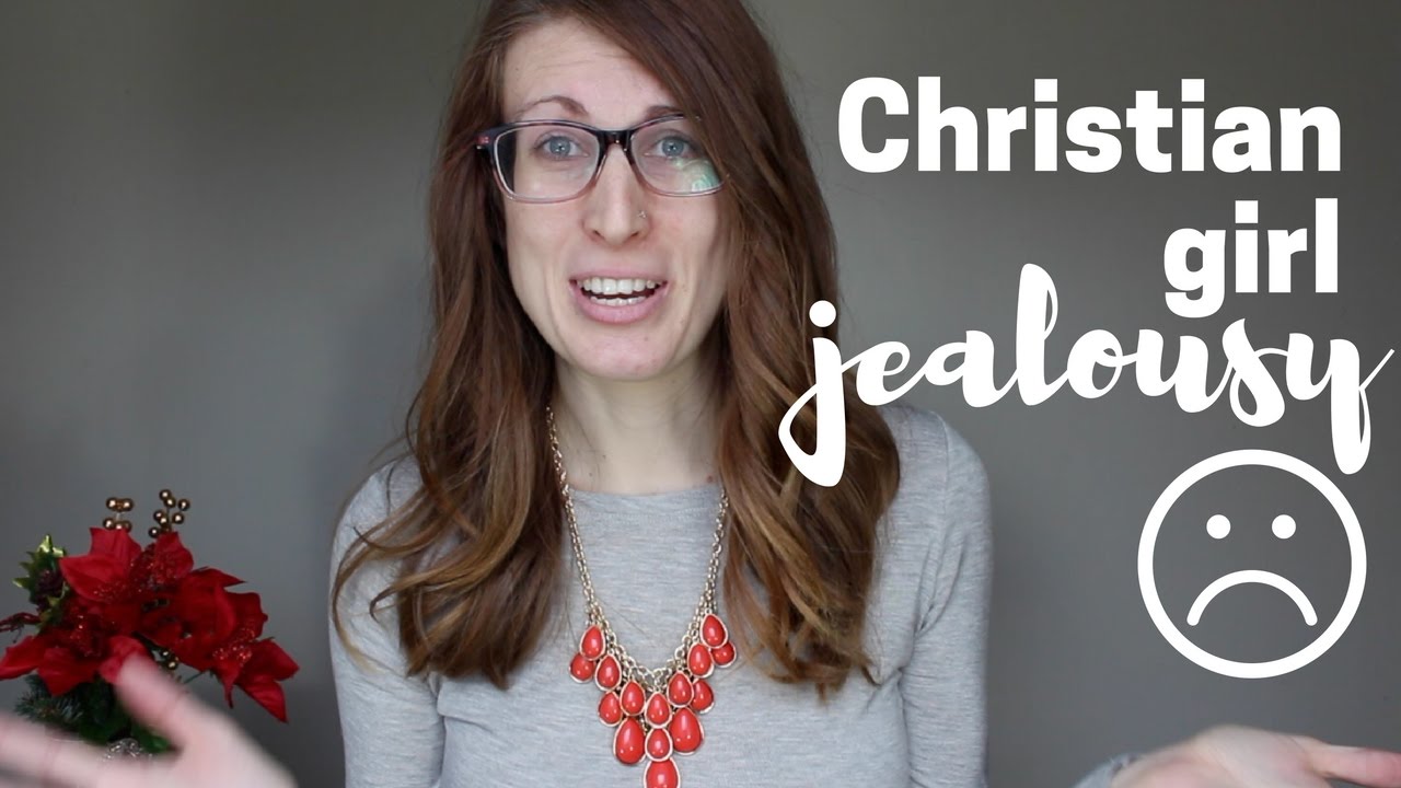 Jealous of Someone Else's Relationship with God? | Christian Girl Advice