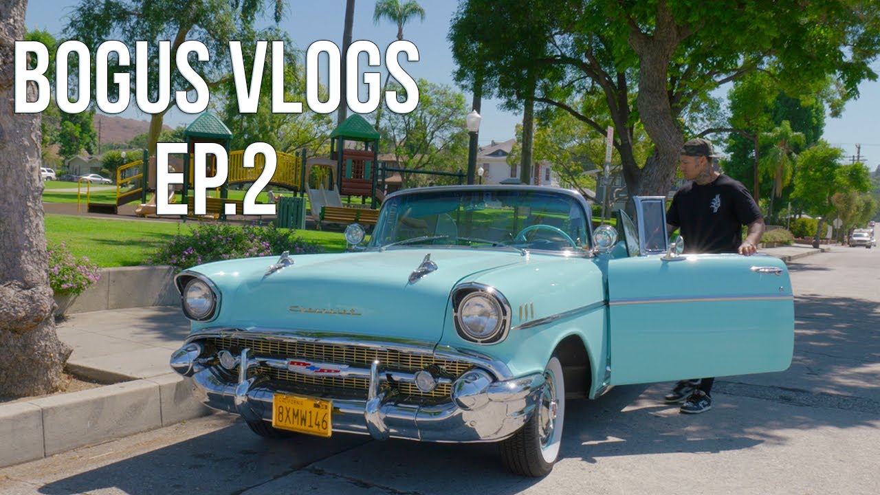 Bogus Vlogs Ep.2 (Short Day In The Life)
