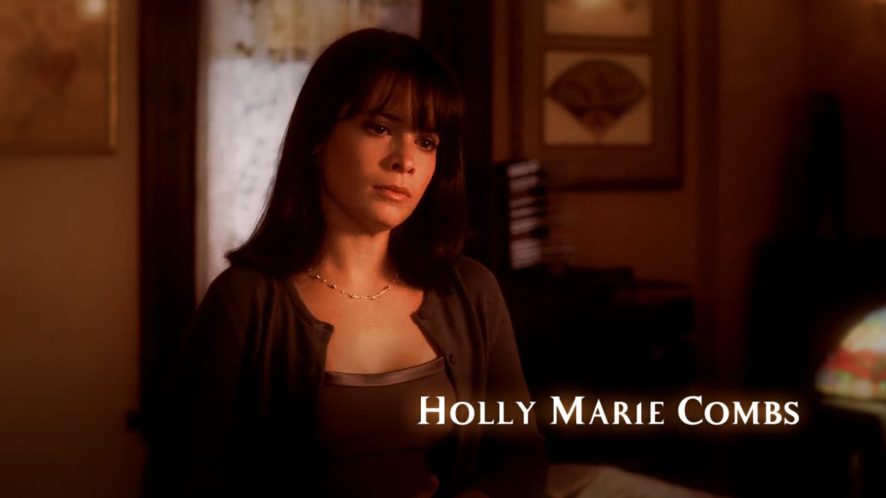 Charmed Season 1 Opening Credits (1x01 Style)