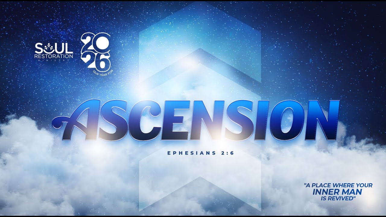 The Concepts Of Ascension | Alvin Asiamah