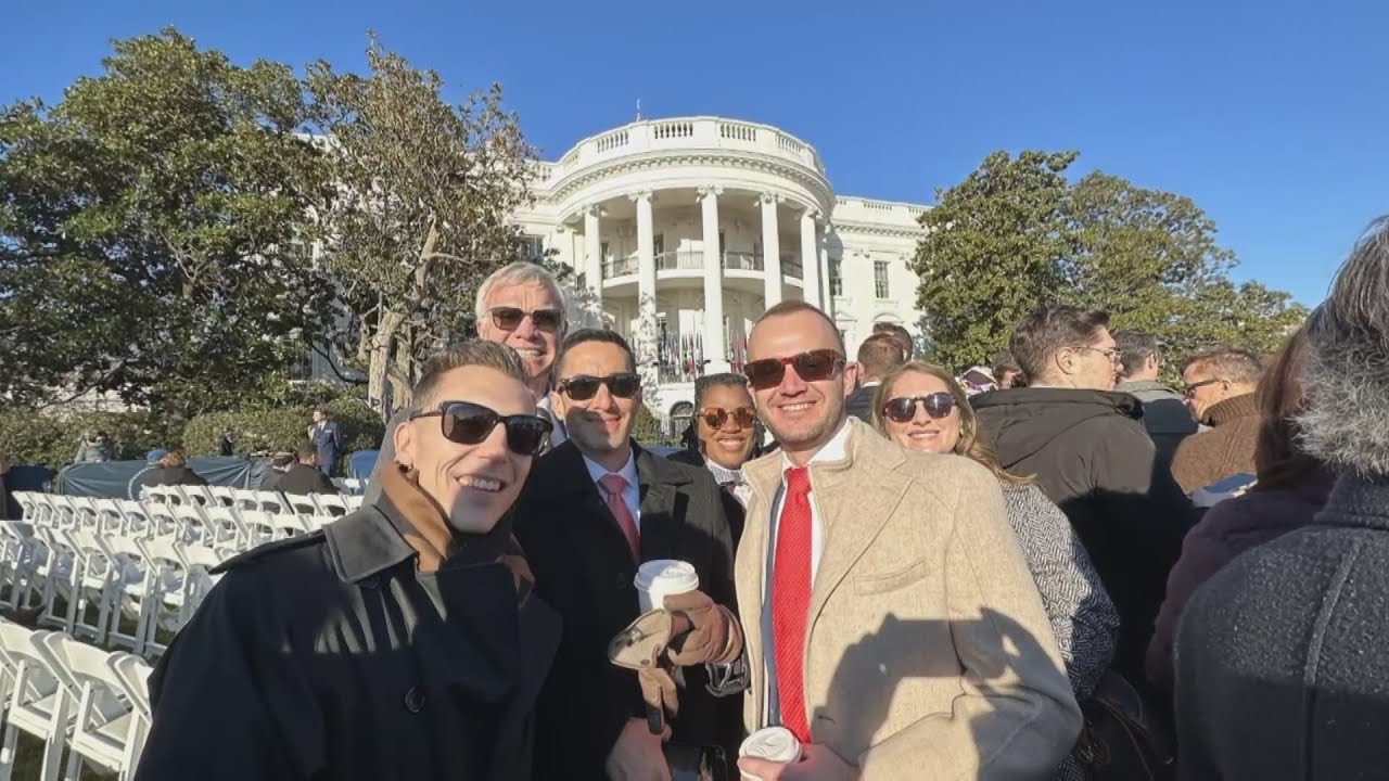 Coloradans travel to DC to attend Respect for Marriage Act signing ceremony