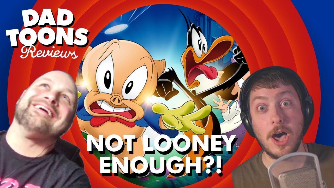 Looney Tunes: The Day The Earth Blew Up Movie Review - DadToons Reviews