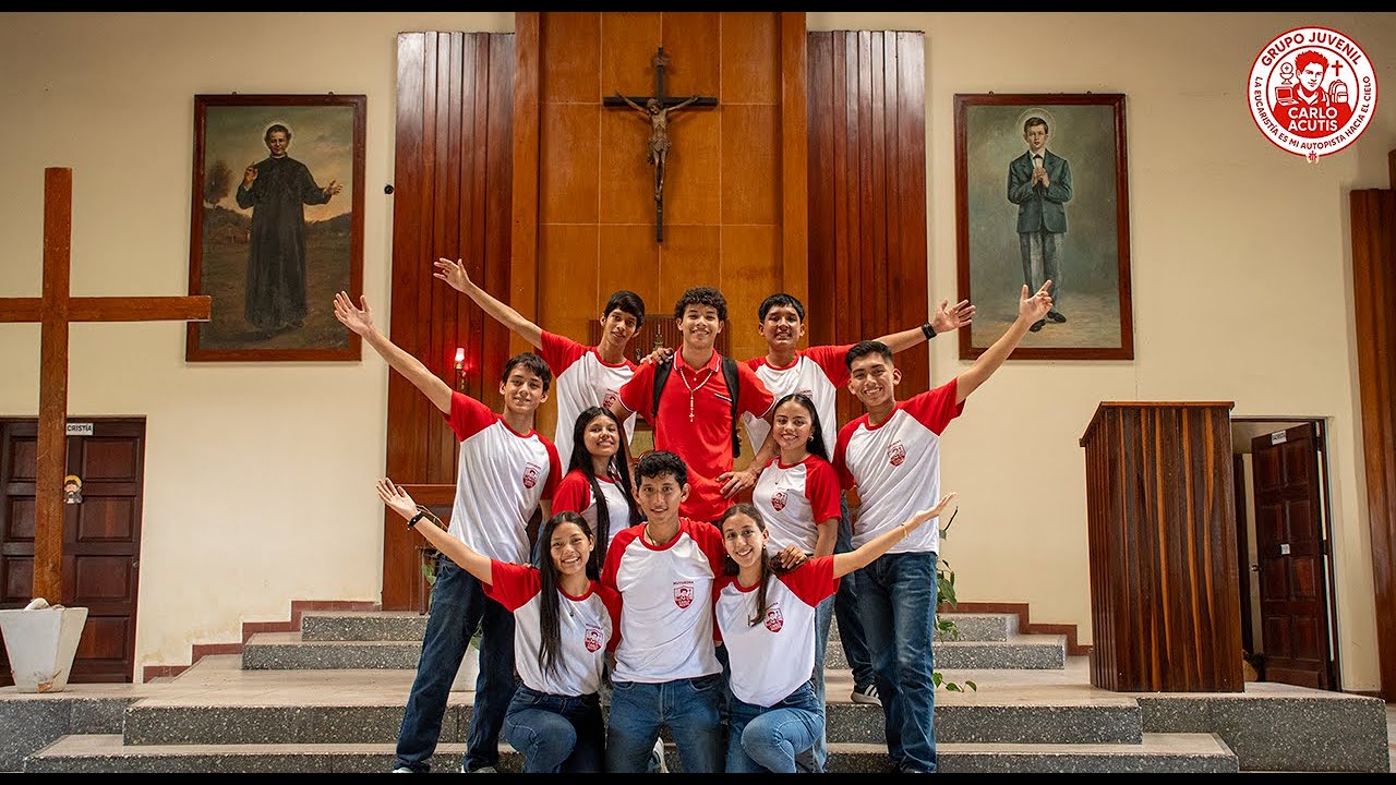 Animacanto El Cielo No Puede Esperar Oficial I Muyurina