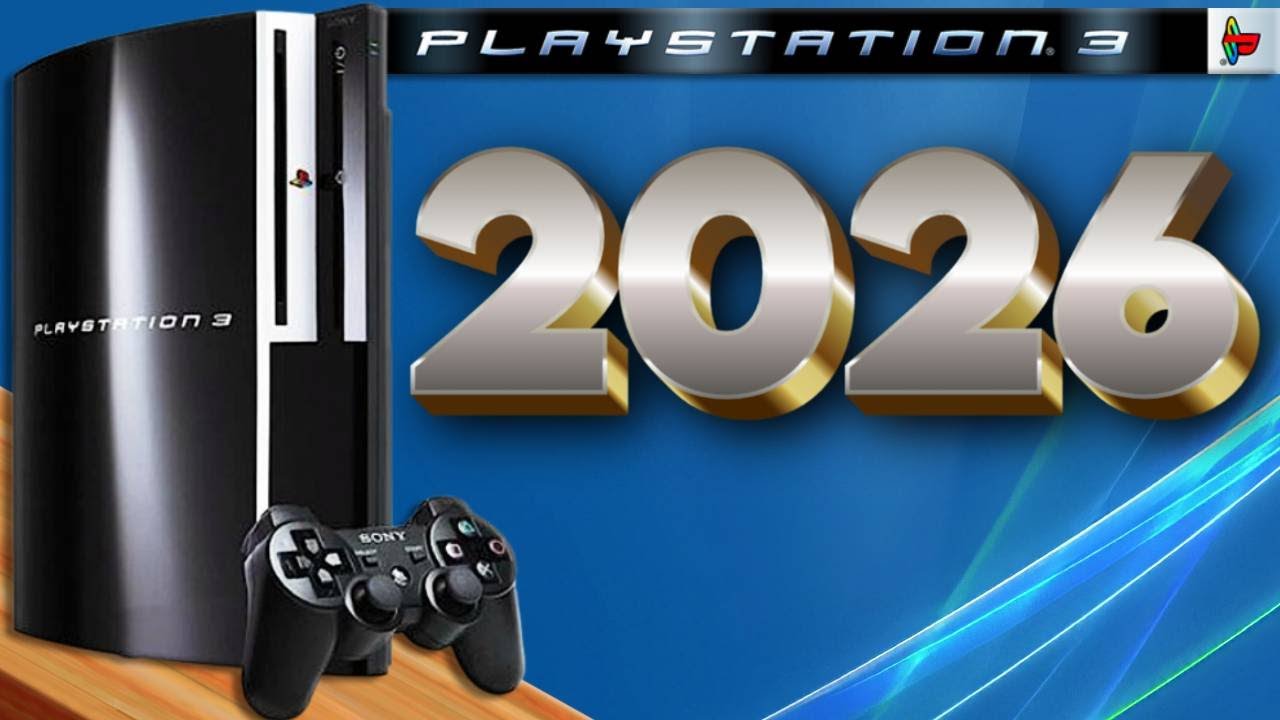 10 Motivos para comprar o PlayStation 3 em 2026