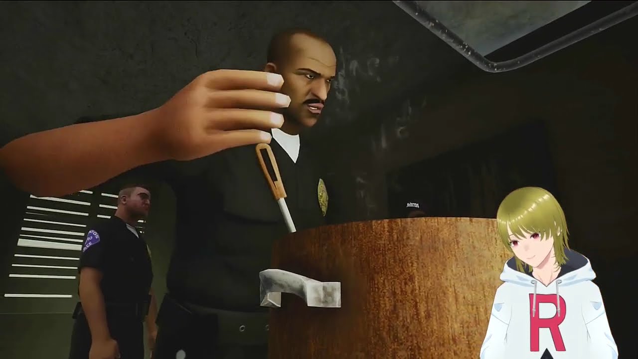 Grand Theft Auto: San Andreas - #05 Roubando a guarda nacional!