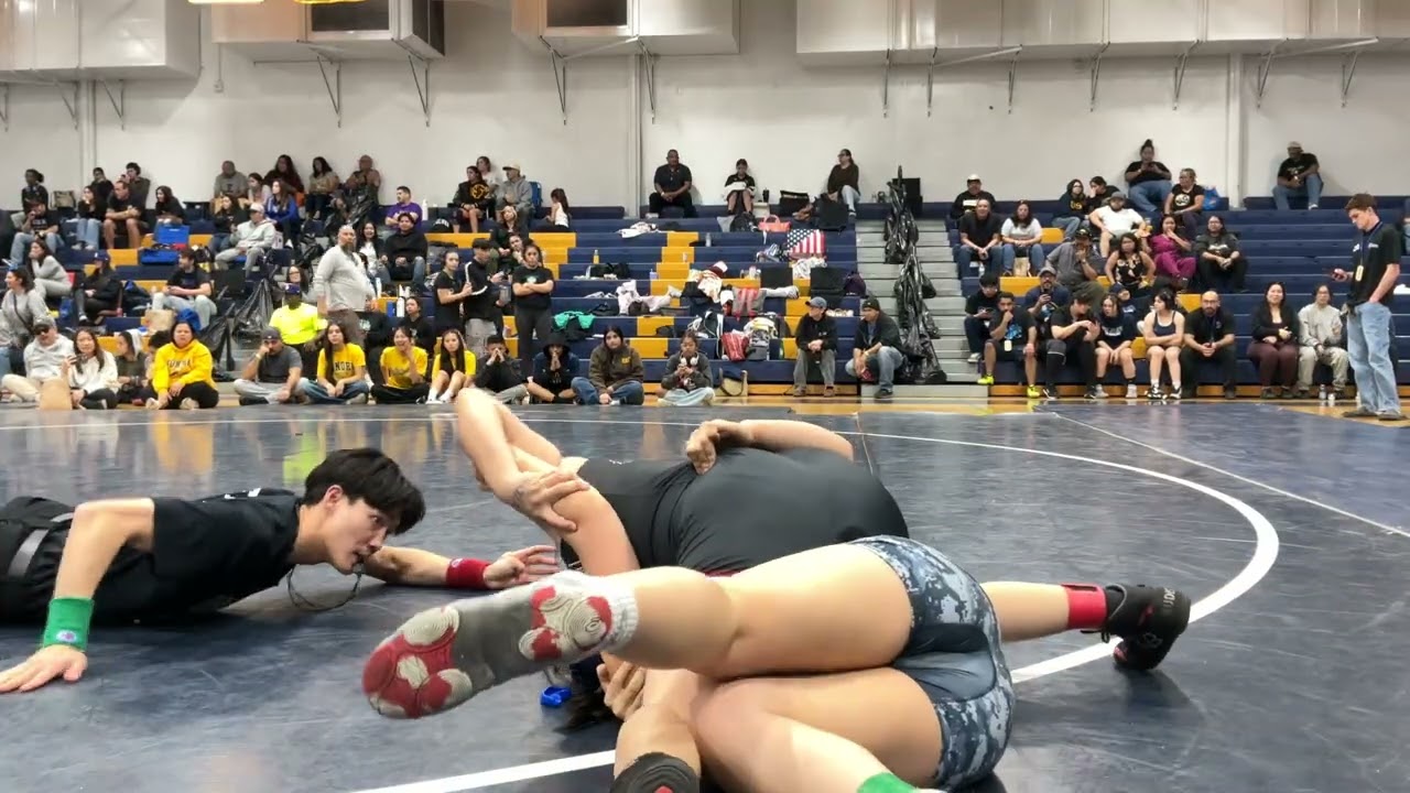 Rosales, Nathalie 4th match