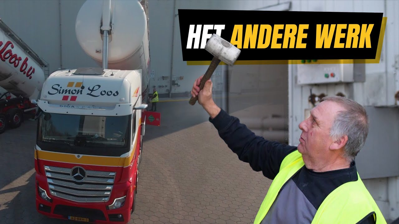 Ook dit is Simon Loos: de kilometervreters van BULK en NETWERK 💥