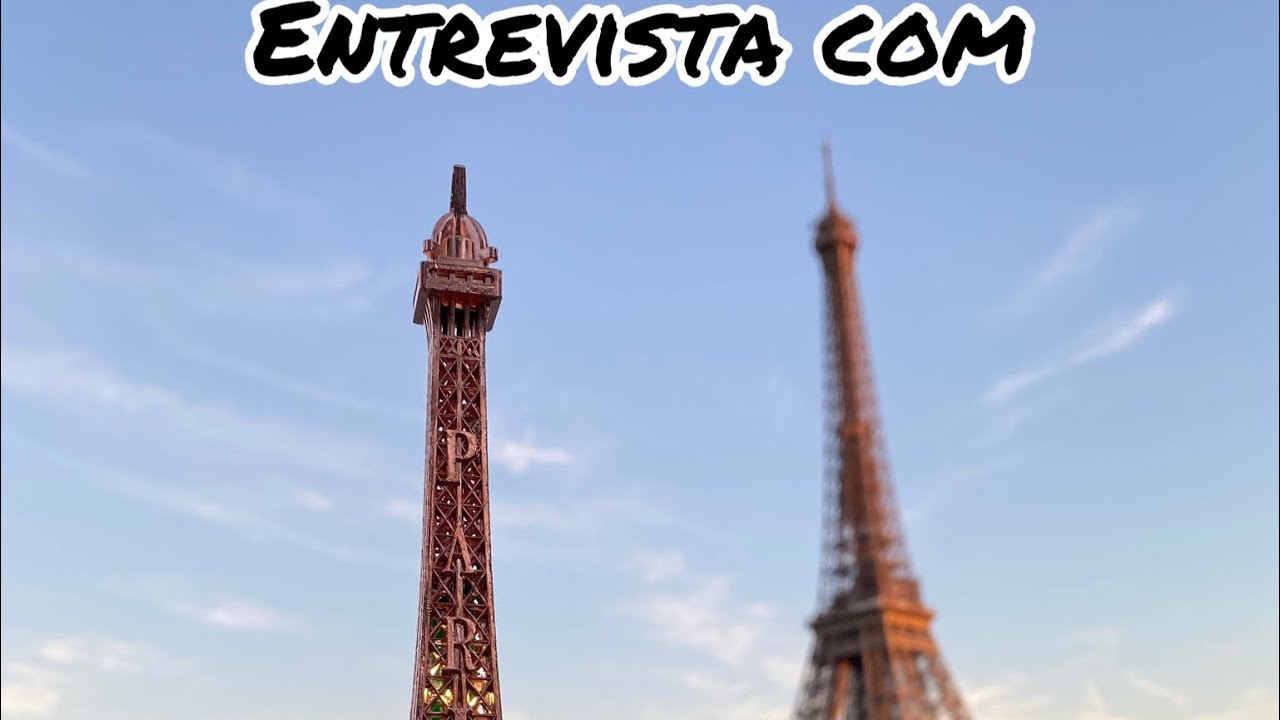 Entrevista de um Angolano na França