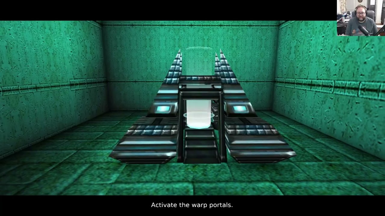 Turok 2: Seeds of Evil (PC) -- Stream 1