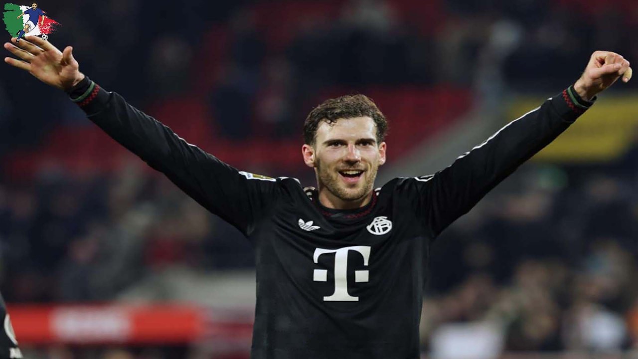 Leon Goretzka Possibile Arrivo all'Inter a Parametro Zero