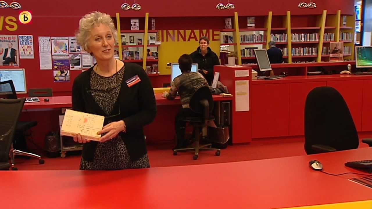 Boek 33 jaar te laat terug bij bibliotheek Tilburg