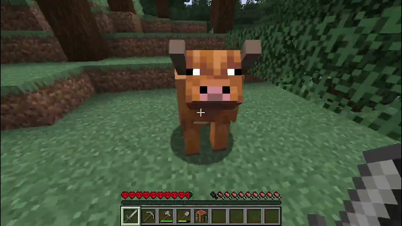 minecraft hardcore episode 1 - a good start