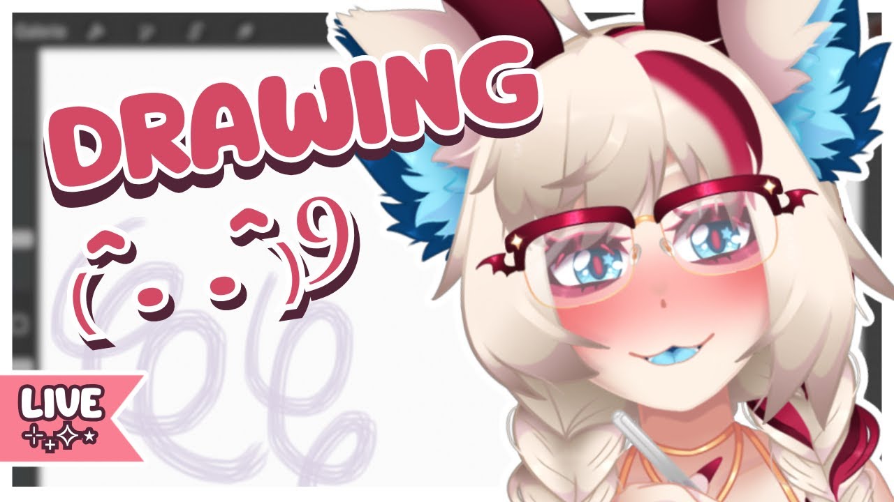 DRAWING ₍^. .^₎Ⳋ