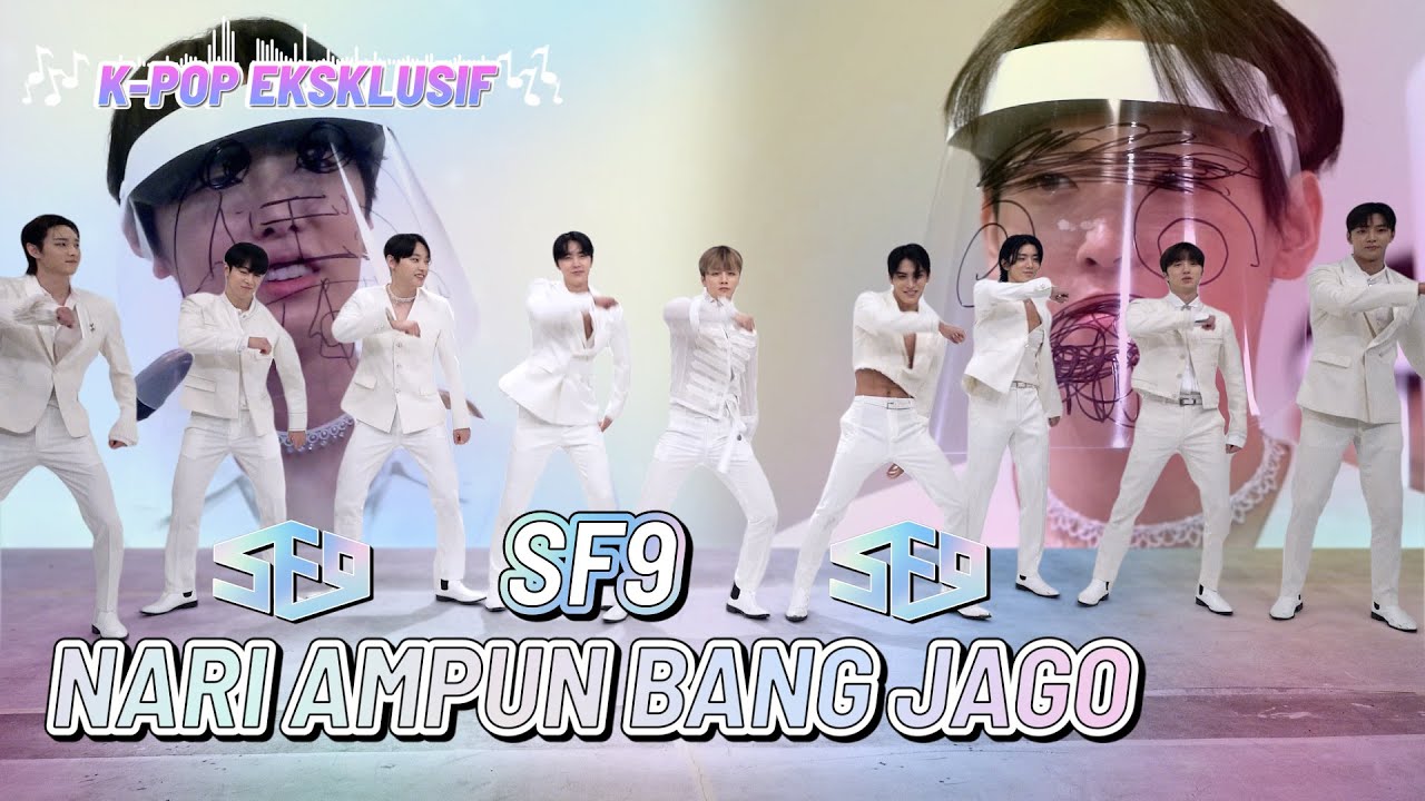 K-POP Eksklusif - SF9 