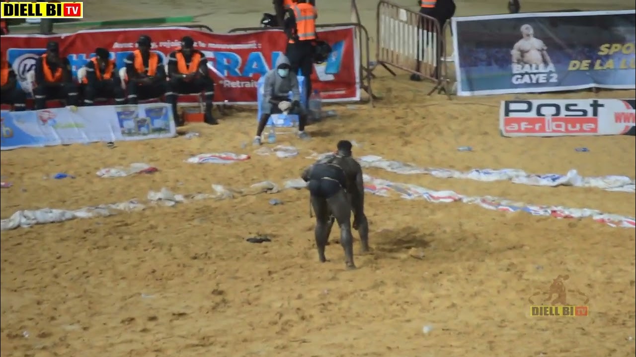 JOURNÉE GASTON PRODUCTION SA BOKHAL BA THIANDOUM 2