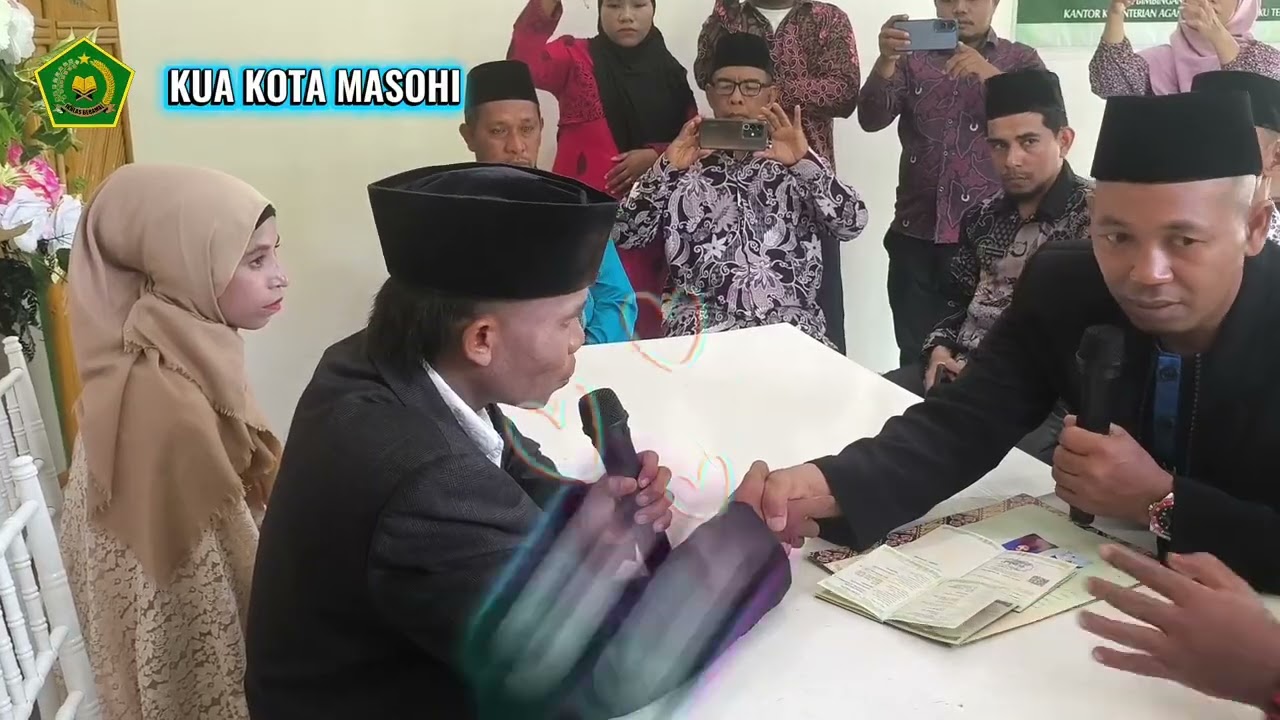 Pernikahan itu ibadah terlama dan terpanjang...
