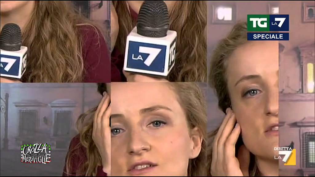 Crozza - Mentana: nuova maratona televisiva