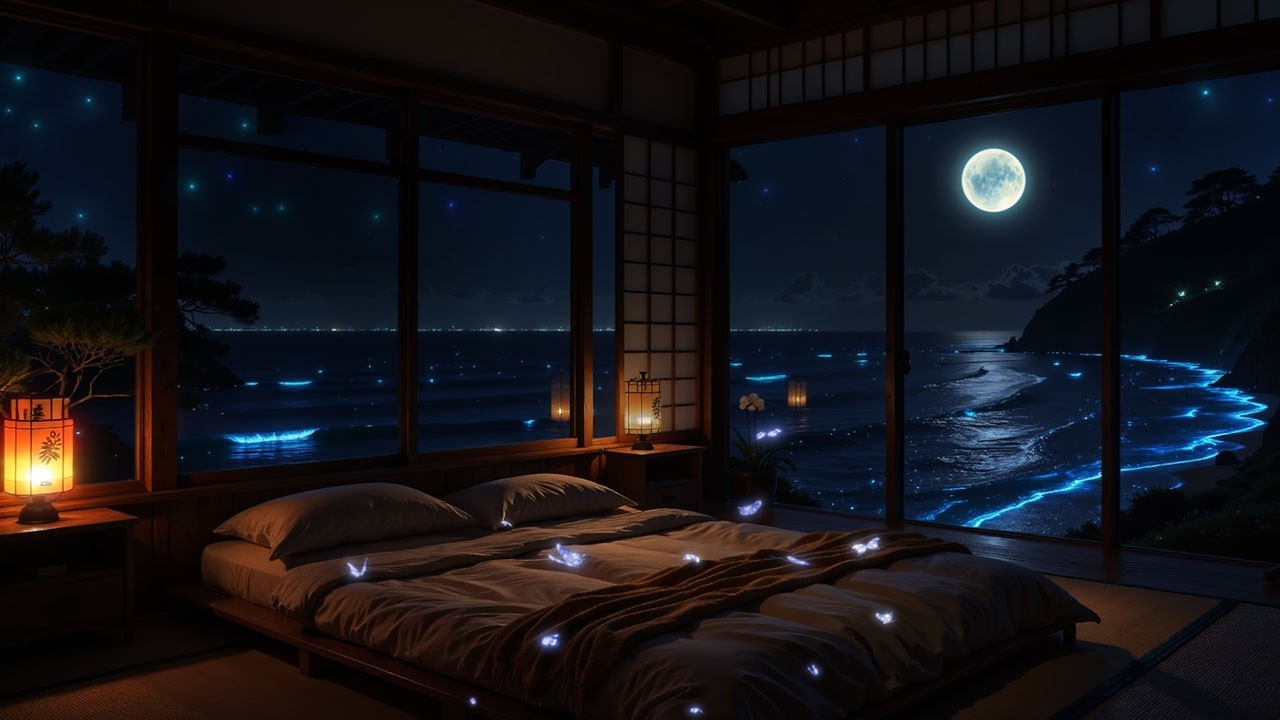 Успокаивающая Музыка Для Глубокого Сна • Снимает Стресс, Тревогу И Депрессию • Помогает Лучше Спать