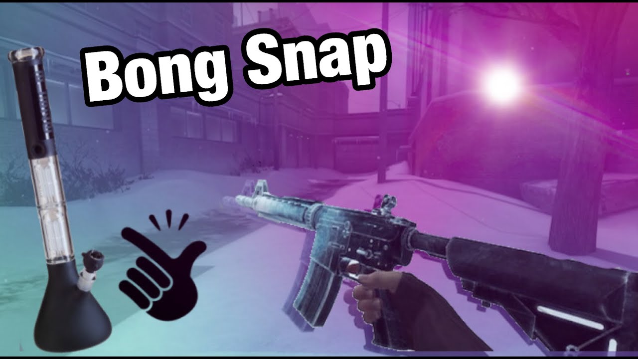BONG SNAP (R6S Funny Moments)