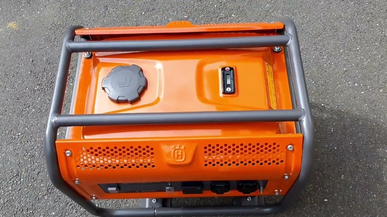 Generator Husqvarna G3200 P