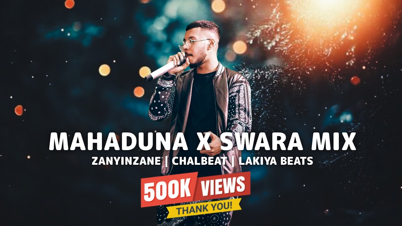 Ma Haduna Ganido X Swara Remix | @lakiyaremix