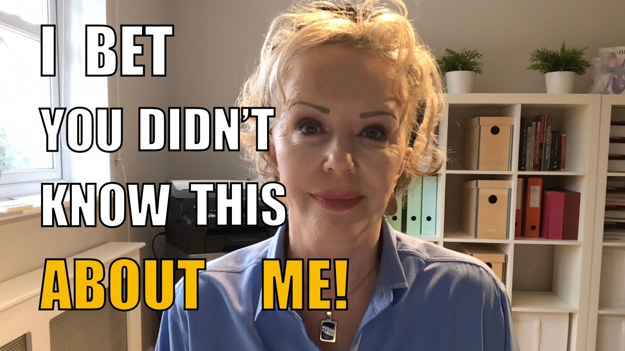 Discover Five Surprising Facts About My Life!