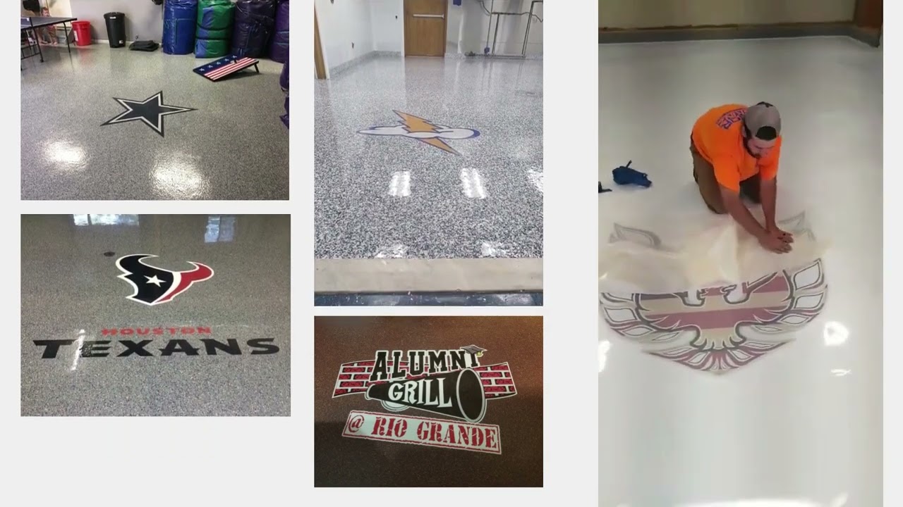 Extremely Durable Flooring Solutions by Floor Skinz