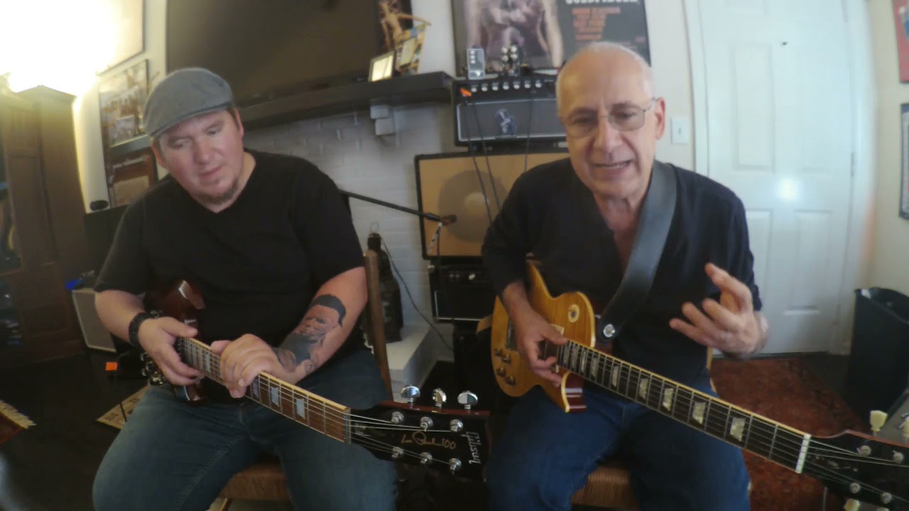 Dr. D & Brandt Taylor Introduce the Statesboro Bluesman Pedal by Missing Link Audio