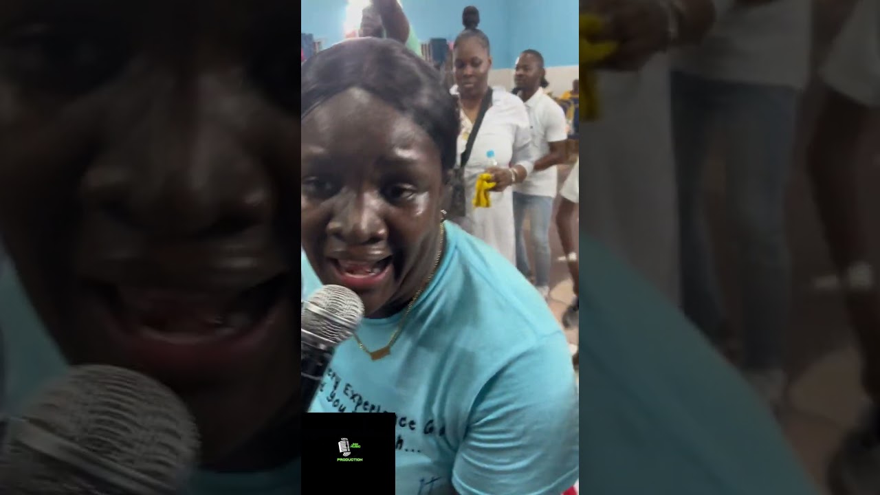 Minister Howdy Concert PT 1 Jamaican gospel #juleneminto #gospelmusic #music #revival #gospel 😇