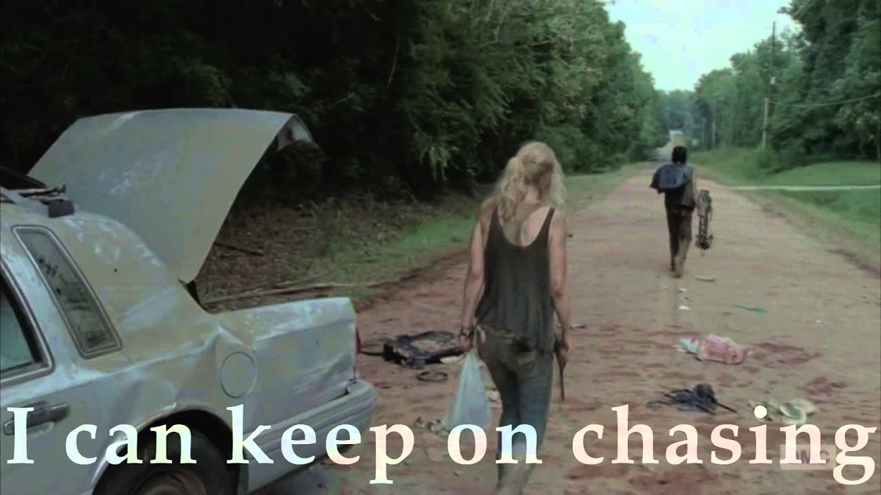 Calm After The Storm - Bethyl (Beth x Daryl)