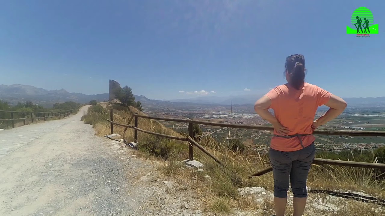 RUTA POR EL PANTANO DE CUBILLAS (GRANADSA)