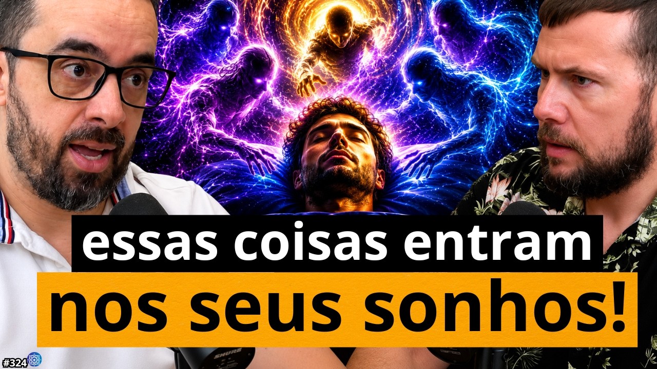 Voc&ecirc; Acha Que Est&aacute; Sonhando&hellip; Mas Pode N&atilde;o Ser S&oacute; Um Sonho! Saulo Calderon