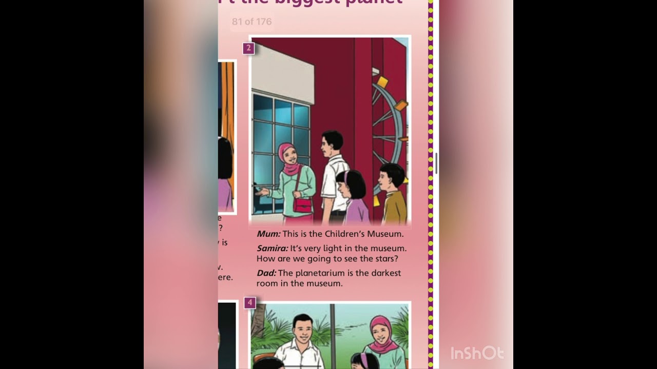 الصف الرابع انجليزي الوحدة العاشرة المنهاج الاردني Unit 10 action pack fourth grade